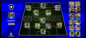 3210 kg big time kadro