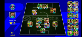 3210 kg bombacı messi