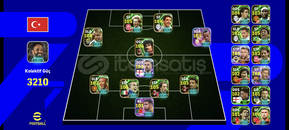 3210 KG bombacılı gullit nedved Ruminige 