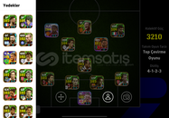 3210 KG Elit Kadro Hesabı Efsane Uygun Hesap 