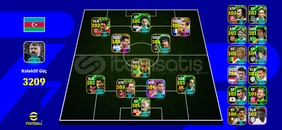 ⭐️3210 KG⭐️MAİNLİK HESAP ⭐️3210 KG⭐️MAİNLİK HESAP