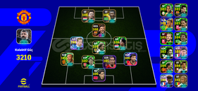 3210 Kollektif Güçlü 1. Klasman Hesabı