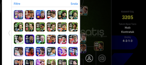 3210 RUMME BOMBACİ DEL PİERO TEK BAĞ HESAP!!