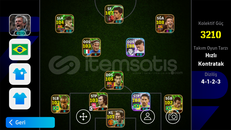 3210 tek bağ konami id