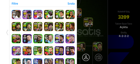 3210 TERTEMİZ HESAP UCUZ!!