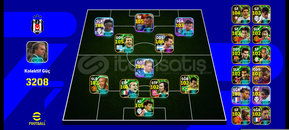 ⭐3210KG 105MBAPPE 105VİNİ 106MESSİ⭐ ⭐3210KG 105MBAPPE 105VİNİ 106MESSİ⭐