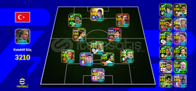 3210kg 106 Adrianolu Tum Pozisyonlari Dolu