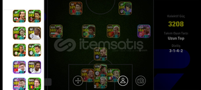 3210KG 107 RONALDO VE 106 ZİCO MAİNLİK!!!