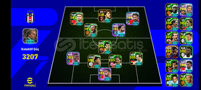 3210KG 110 ZLATAN İBRAHİMOVİÇ 107 WAYNE ROONEY