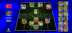 3211 Kg 106 Embappe 106 Messi 105 Grizman