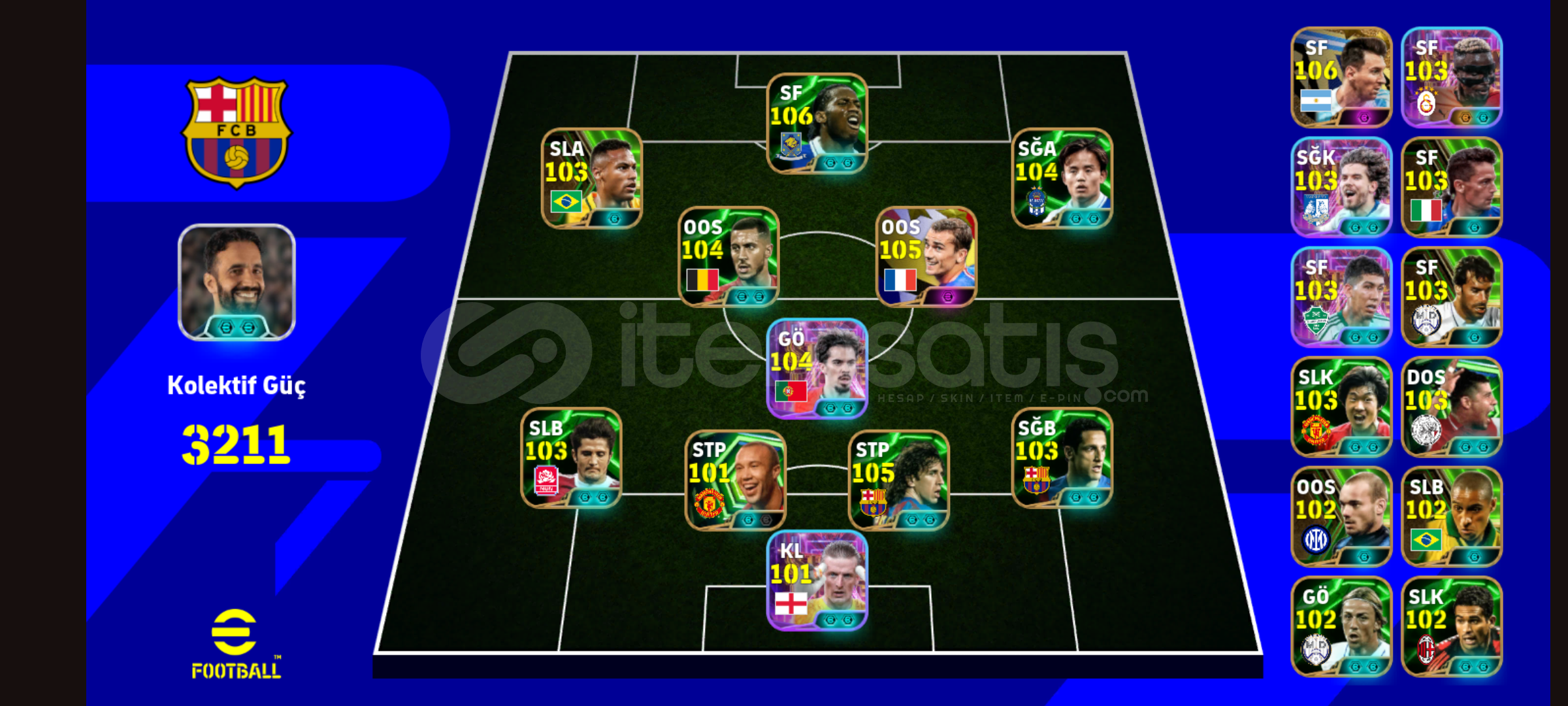 3211+Kg Çift Bombacılı 15+Paralı Kartlı Hesap 3211+Kg Çift Bombacılı 15+Paralı Kartlı Hesap