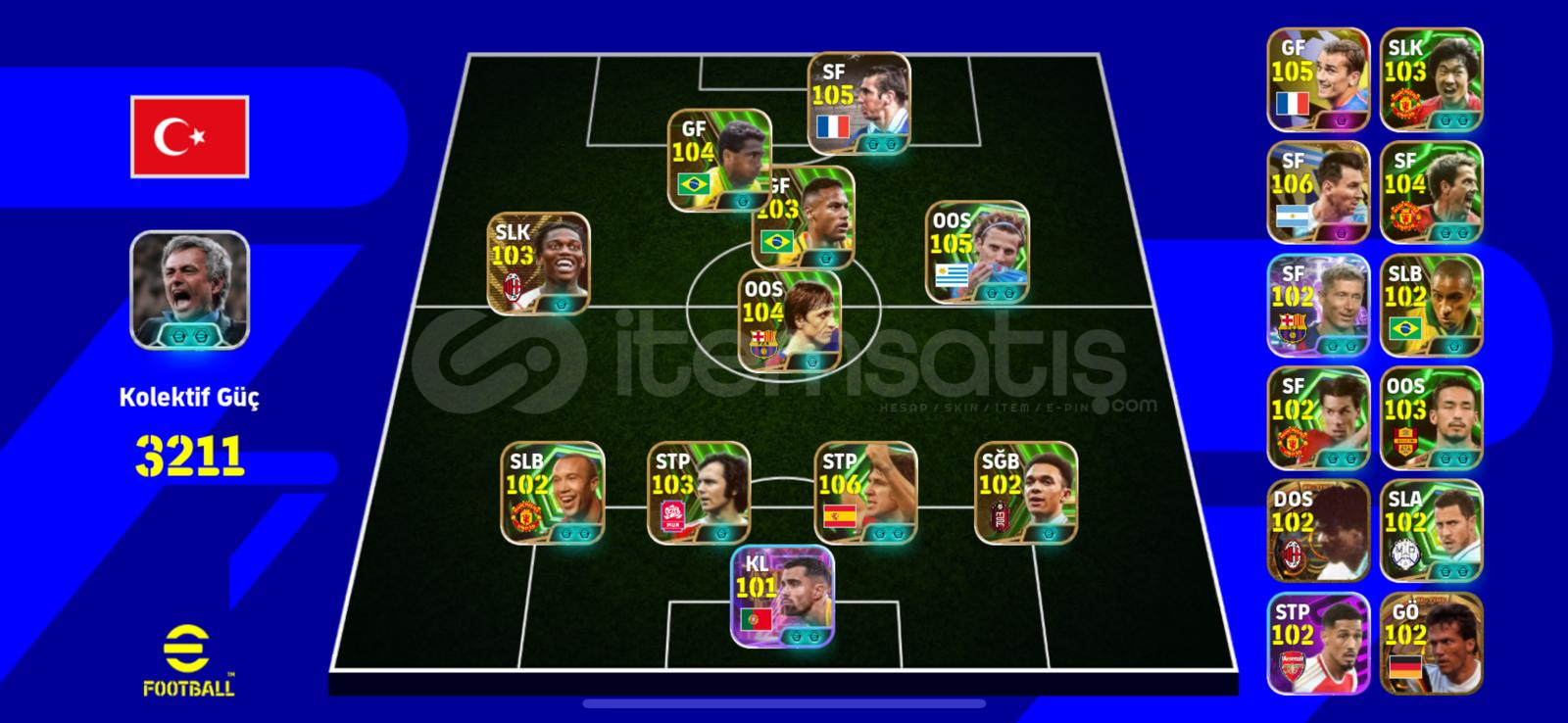 !!!! 3211 KG DOPDOLU HESAP !!!! !!!! 3211 KG DOPDOLU HESAP !!!!