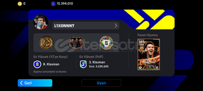 ❗3211 KG EFSANE HESAP 