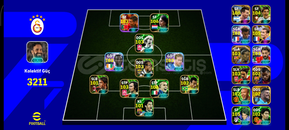 3211Kg Tek bağ 3 bombacı Kafacı Ronaldo, Cruyf 