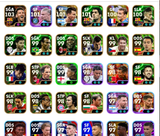 3212✨MSN'li hesap 108 bombacı Messi indirim var