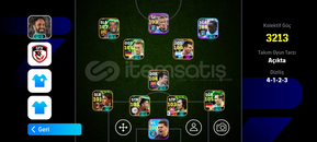 ⭐3213 KG 107 RONALDİNHO⭐ ⭐3213 KG 107 RONALDİNHO⭐