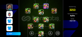 ⭐️3213 KG⭐️ BOMBACI 108 MESSİ