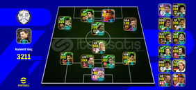 ⭐3213 KG BOMBACILI MSN 108 MESSİLİ EFSANE HESAP⭐ ⭐3213 KG BOMBACILI MSN 108 MESSİLİ EFSANE HESAP⭐