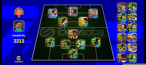 3213Kg, Sağlam Hesap