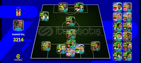 ⭐3214 108 PELE 106 CRUYFF BOMBACI PİEROLU⭐