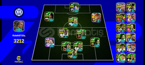 3212kg 106 Johan Cruyff 106 Cannavarolu hesap