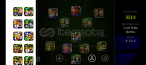 3214KG 108 Messi ve 103 Ronaldo Mainlik!!!