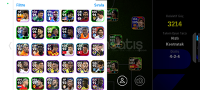 3215 Dolu Mükemmel Hesap