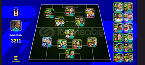 3215+ Full pes hesabı