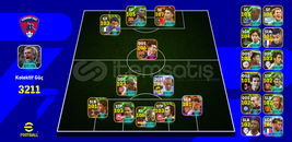 3215 KG 107 CR7 105 ETO 106 BIG TIME MESSI