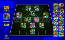 ⭐️ 3215 Kg / 107 Gullit / 104 Son ⭐️