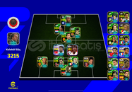 3215 KG 3 BOMBACI ETO CRUYF MALDİNİ