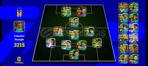 3215 KG BREZİLYA NEYMAR