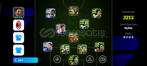 3215 kg hesap messi şansıı