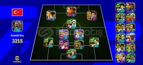 3215 kg li efsane ötesi hesap