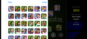 3215 kg + süper hesap