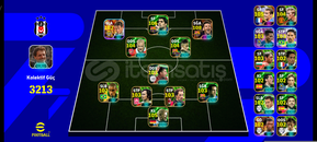 ⭐3215 MSN'Lİ 3BOMBACILI CHİESA MESSİ BERGKAMP⭐ ⭐3215 MSN'Lİ 3BOMBACILI CHİESA MESSİ BERGKAMP⭐