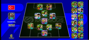 3215kg 108 Messi bomba Efsane hesap 