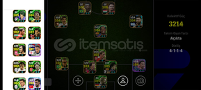 3215KG 108 PELE VE 106 RONALDİNHO MAİNLİK!!!