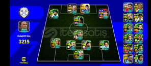 ⭐3215KG BOMBACI DELPİERO 106CRUYF 106ANDRİANO