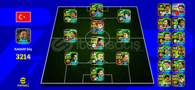 3215KG BOMBACI KVARA ETOLU DOPDOLU HESAP