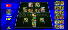 3215Kg Tek bağ! 108 pele 106 gulit rijkard pedri