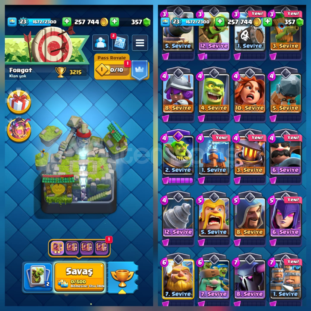 3215Kupa 66Kart 1Evrim 6İfade İsimHakkı 3215Kupa 66Kart 1Evrim 6İfade İsimHakkı