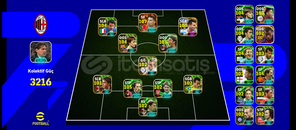 3216 KG 107 Ronaldo Hesap