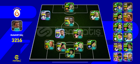 3216KG 104 BOMBACI DAVID VILLA 108 PELE