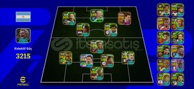 3218+ KOLEKTİF GÜÇ EFSANE OYUNCULAR