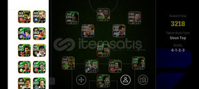 3218KG 108 Pele ve 106 Messi Mainlik!!!