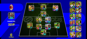 ⭐3219 KG, BOMBACI FODEN⭐