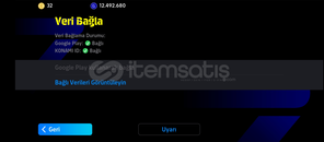 322 Kg çift bağ Ömür boyu garanti hesap 