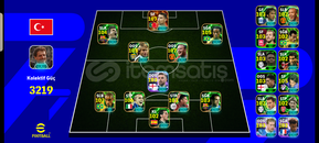 3220 107 Ronaldo 107 Rooney Bombacı Villa