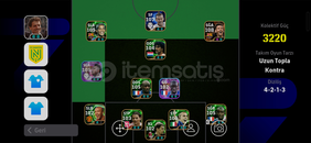 3220KG ÇİFT BOMBACILI DEHŞET HESAP